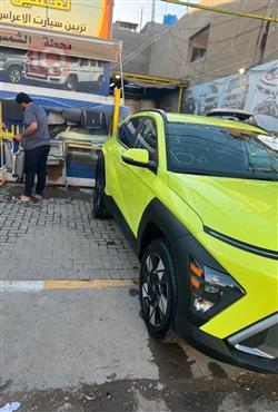 هيونداي كونا